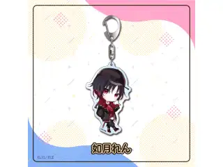アクリルキーホルダー　Vol.1 如月れん