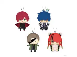 【エデン組 4th Anniversary】にじぱぺっと ローレン・イロアス