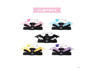 【Devilish Nightmare】ハーネス パープル 【にじぱぺカスタム】の公式画像