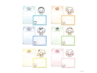 【ディア フロム キューピッド】レターセット