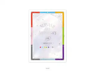 【にじさんじ 8th】メモリアルブックの公式画像