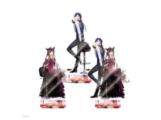 【オリジナルグッズ】フ景罪 アクリルスタンド フミ