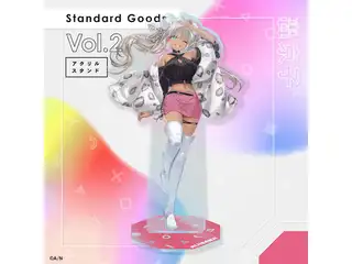 【Standard Goods】Vol.2 アクリルスタンド 轟京子