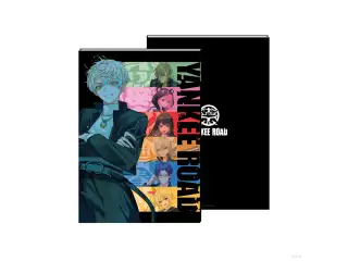 【YANKEE ROAD】小説