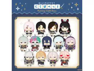 【にじぱぺっと共通衣装シリーズ】グループB 【にじぱぺっと共通衣装シリーズ】にじぱぺっと ジョー・力一