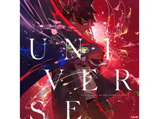 UniVerse　初回生産限定盤B 【数量限定・有償特典付き】初回生産限定盤Bの公式画像