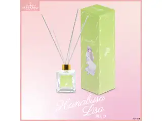 【第2弾】ぶいすぽっ！フレグランス　ルームディフューザー 英リサ