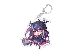【Neo-Porte】アクリルキーホルダー　Vol.1 甘音あむの公式画像
