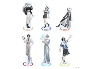 【WORLD TOUR 2025 神戸】アクリルスタンド レヴィ・エリファの公式画像