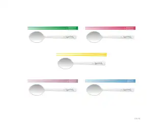 【Speciale Half Anniversary】お箸＆スプーンセット 渚トラウトの公式画像