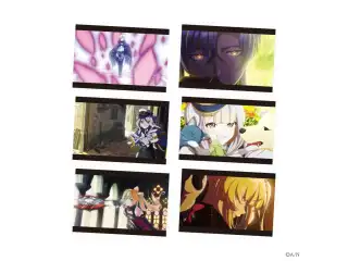 【みたらし団 半年記念】ポストカードセットの公式画像