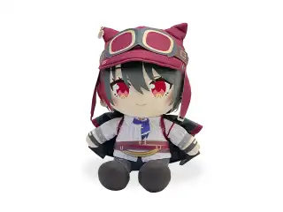あおぎり高校 かわりみぬいぐるみ 月赴ゐぶき