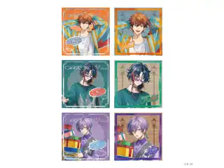 【GOOD DAY with 3SKM】ランダムホログラムカードの公式画像