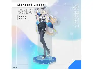 【Standard Goods Vol.4】アクリルスタンド 栞葉るりの公式画像