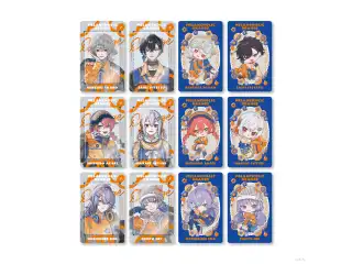【メランコリックオレンジ】ランダムフォト風カードの公式画像