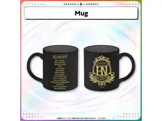 【受注販売】hololive English 3rd Concert -All for One- ライブグッズ Mugの公式画像