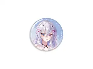 【2025バレンタイン】缶バッジ 天帝フォルテの公式画像