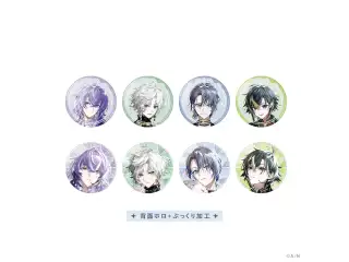 【Dytica 3rd】ランダム缶バッジ