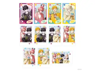 【おでかけOriens】ランダムチェキ風カードの公式画像
