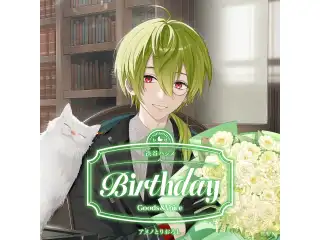 渋谷ハジメ誕生日グッズ＆ボイス2025 全力お祝いセットの公式画像