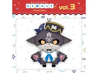 【にじぱぺっと コンセプトシリーズ vol.3】にじぱぺっと でびでび・でびる