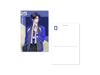 【2024学園パロディ】ポストカード 麻倉シノの公式画像