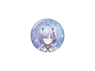 【2026新衣装】 天帝フォルテ 缶バッジの公式画像