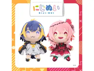 【OBSYDIA 2nd Anniversary】にじぬい ペトラ グリンの公式画像