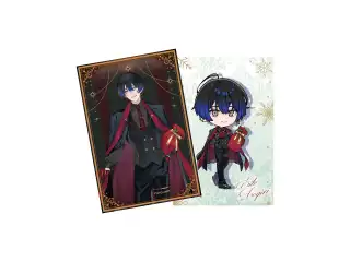 【2024クリスマスパーティー】ポストカードセット 青桐エイト