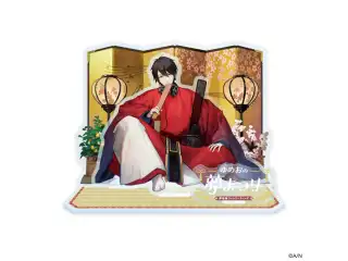 【ゆめおの夢まつり】ひな壇アクリルスタンド 夢追翔の公式画像