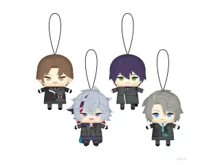 【ROF-MAO 2nd Anniversary】にじぱぺっと 剣持刀也の公式画像