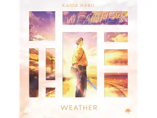 【有償特典付き】WEATHER　初回限定盤Bの公式画像