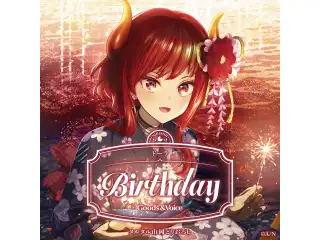 ドーラ誕生日グッズ＆ボイス2025 全力お祝いセット