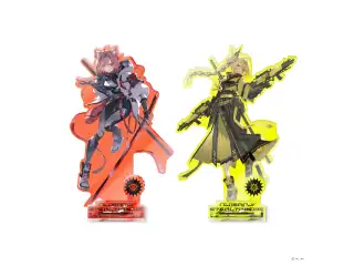 【NIJISANJI Stealth Mode Type：Ratna＆Hoshikawa】アクリルスタンド 星川サラ