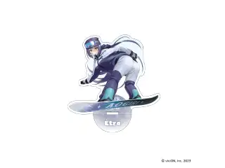 あおぎり高校 ゲレンデマジックがあるって本当ですか！？ アクリルスタンド 【エトラ】の公式画像