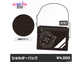 【事後販売】ぶいすぽっ！フェス2025　販売グッズ ショルダーバッグの公式画像