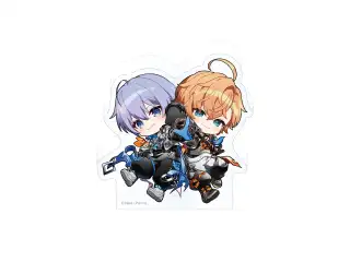 【Duel】アクリルブロック〈事前販売〉 ペアの公式画像