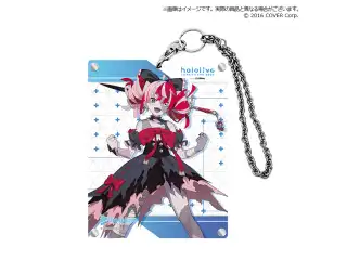 ブシロード アクリルカードホルダーコレクション エクストラ ホロライブインドネシア Vol.40 hololive SUPER EXPO 2022『クレイジー・オリ―』の公式画像