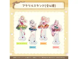 hololive Seasonal Days ホロライブオータムフェスト アクリルスタンド 桃鈴ねねの公式画像