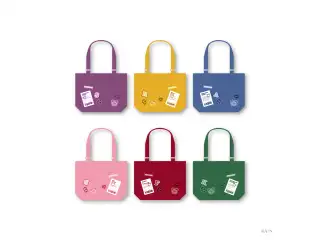 【Beary School Time】トートバッグ 酒寄颯馬の公式画像