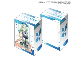 ブシロード デッキホルダーコレクションV3 エクストラ hololive English-Council- Vol.50 hololive SUPER EXPO 2022『セレス・ファウナ』の公式画像