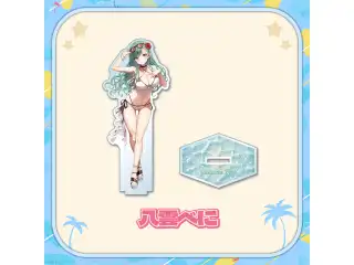 コミックマーケット102　アクリルスタンド 八雲べにの公式画像