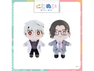 【ELIBURI 1st Anniversary】にじぬい 五木左京