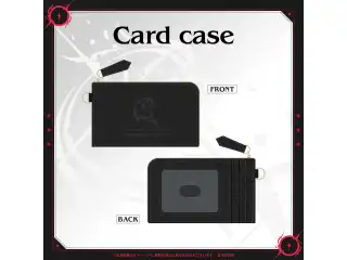 【2次販売】Hoshimachi Suisei Live “SuperNova: REBOOT” ライブグッズ Card caseの公式画像