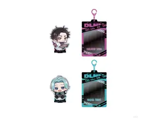 【DLNM】ミニアクスタ＆ポーチセット 渚トラウト