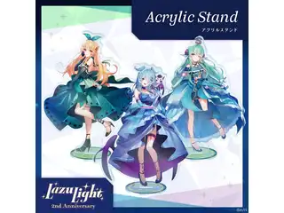 【LazuLight 2nd Anniversary】アクリルスタンド フィナーナ 竜宮