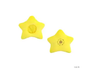 【りとるくりすますぱーてぃー！】 にじぱぺかぶりもの【にじぱぺカスタム】 【りとるくりすますぱーてぃー！】 お星さま【にじぱぺカスタム】の公式画像