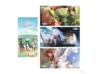 【Page of Lambda】ビジュアルタオル 戌亥とこの公式画像