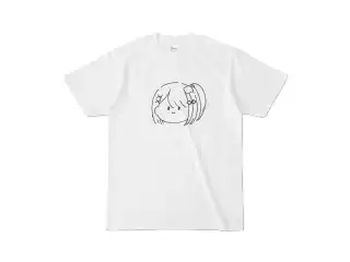 音ノ乃のの　ゆるののTシャツ L