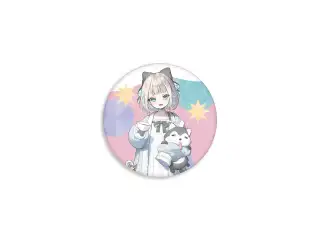 2023クリスマス 缶バッジ B 絲依とい